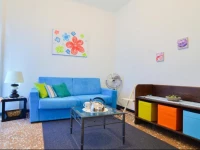 Rainbow Apartment Via Ferrarese