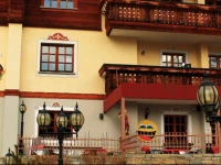 Residence Lord Byron