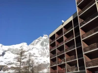 White Apartments Cervinia