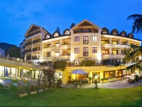 Alpine City Wellness Hotel Dominik