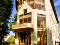Baltijskaya korona hotel 3*