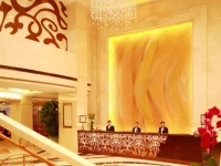 Howard Johnson Business Club Hotel Shanghai 5*