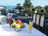 Difrontealmare Apartments