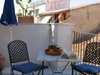 Il terrazzino Holiday Home
