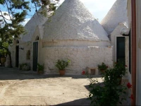 Agriturismo I Trulli Di Zio Dino