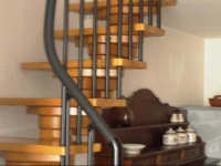 Charming Cozy Two Levels Studio