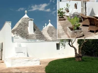 Trulli di Mezza