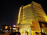 Howard Johnson Hotel Songjiang Shanghai 5*