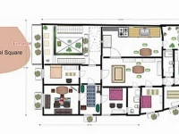 Erice Villa Terrace and Balcony