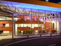 Best Western Hotel Rome Airport