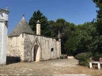 Splendida casa a trulli a Selva di Fasano