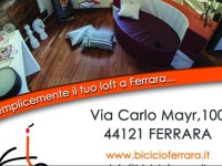 Biciclo Ferrara CittГ 