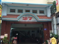 Hotel 27 1*