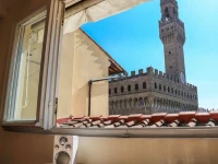 Apartments Florence Piazza Signoria Terrace