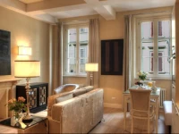 Gold Ognissanti Suite