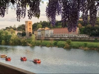 Lungarno Ponte Vecchio