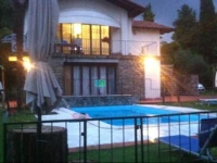 Villa il Giglio di Firenze