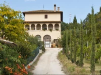 Holiday home La Castellina