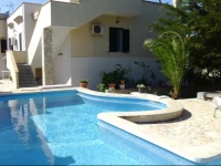 Alloggio in Villa Cristina