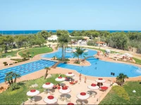 Happy Camp mobile homes in Camping Village La Masseria