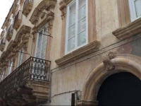 Palazzo Doxi Fontana