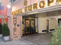 Comfort Hotel Europa Genova City Centre