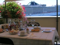 La Terrazza Sul Porto