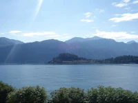 Luxury Lake View Apartment Cadenabbia