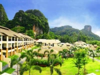 Bhu Nga Thani Resort and Spa 4*