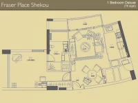 Fraser Place Shekou Shenzhen 5*