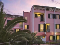 Hotel Antares on the Beach