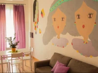 Appartamento Lilla dei Buoni e Cattivi