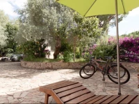 Ferienwohnung Ina mit Balkon