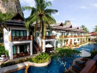 Railay Village Resort & Spa 3*