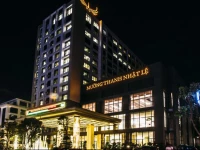 Muong Thanh Luxury Nhat Le Hotel