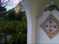 Villa Striano Capri