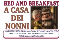 B&B A Casa Dei Nonni