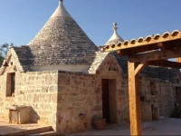 Trullos Foggia Rossa