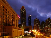 Sheraton Atlanta 3*