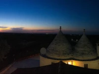 Villa Palmirotta Trulli Relais