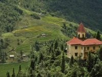 Sapa Lodge Hotel 3*