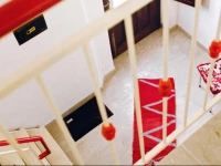 La casa del borgo tra mare e natura