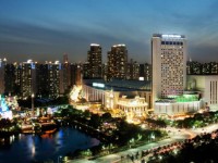 Lotte World Gangnam 5*