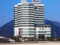 Novotel Ambassador Busan 4*