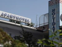 Appart-Hotel Holiday