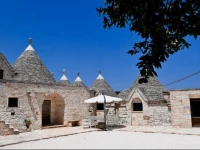 Lanima della Pietra - Trullo Sovrano