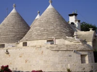Trulli Convertini