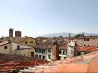 Attico In Via Fillungo