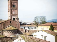 Il rifugio degli Innamorati...di Lucca