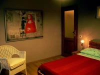 Il Sasso sul Cipresso